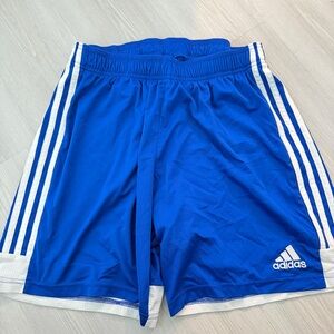 Adidas Royal Blue Sports Shorts